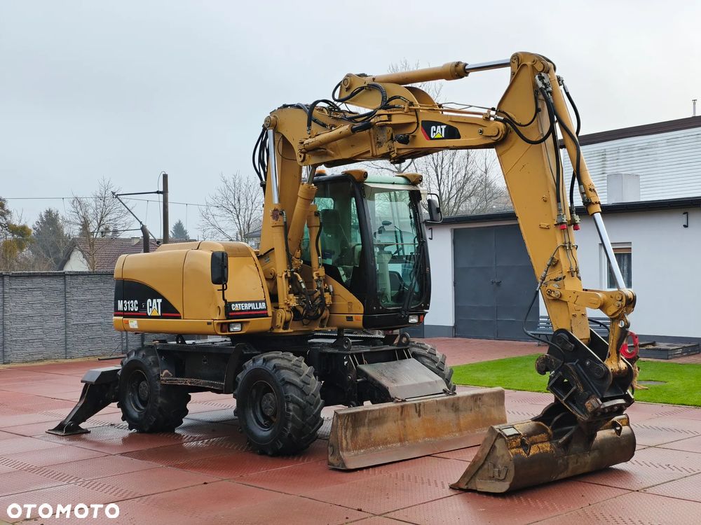 Caterpillar 313C - 6