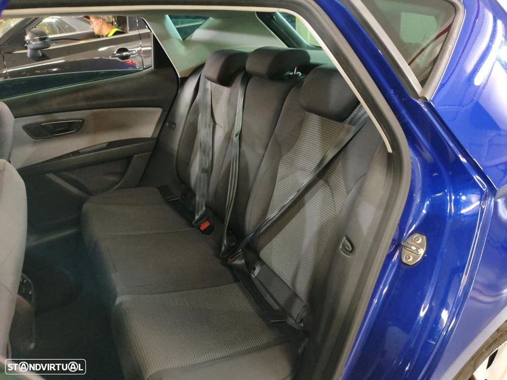 SEAT Leon 1.6 TDI Style S/S - 9