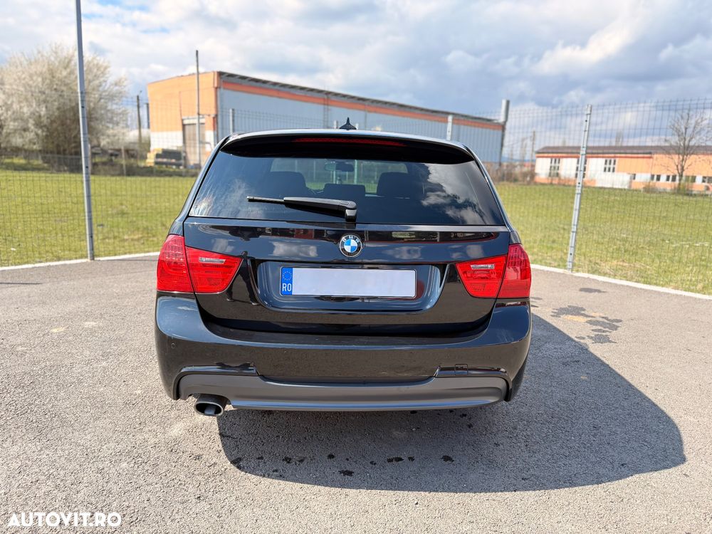 BMW Seria 3 320d xDrive DPF - 9