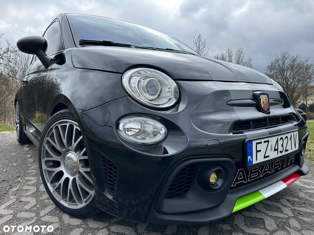 Abarth 595 - 1