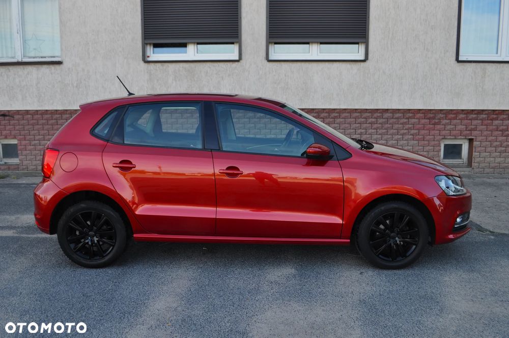 Volkswagen Polo 1.2 TSI (Blue Motion Technology) Comfortline - 4