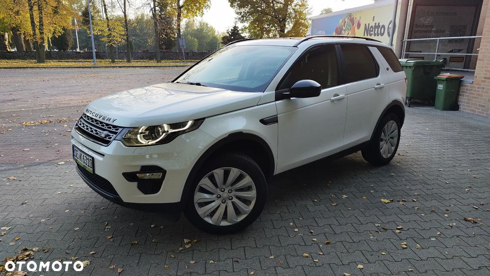 Land Rover Discovery Sport 2.0 eD4 Pure - 3
