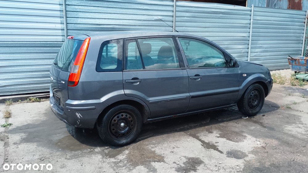 Tylko Części Ford Fusion mk1 1.4 tdci f6jb 68KM 50kW 02r-05r lakier m2 - 5