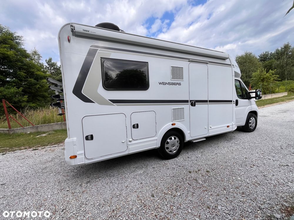 Fiat Weinsberg CaraSuite 650 MF - 4