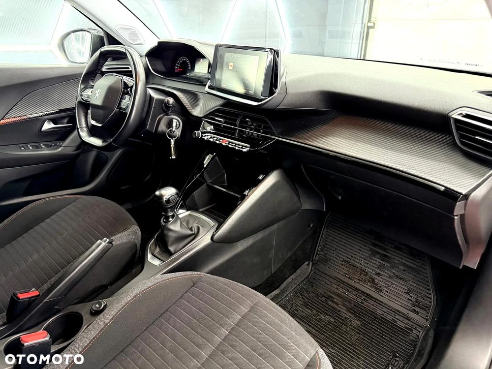 Peugeot 2008 PureTech 100 Style - 36