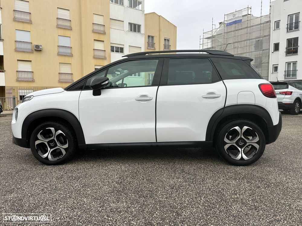 Citroën C3 Aircross 1.2 PureTech Shine EAT6 - 6