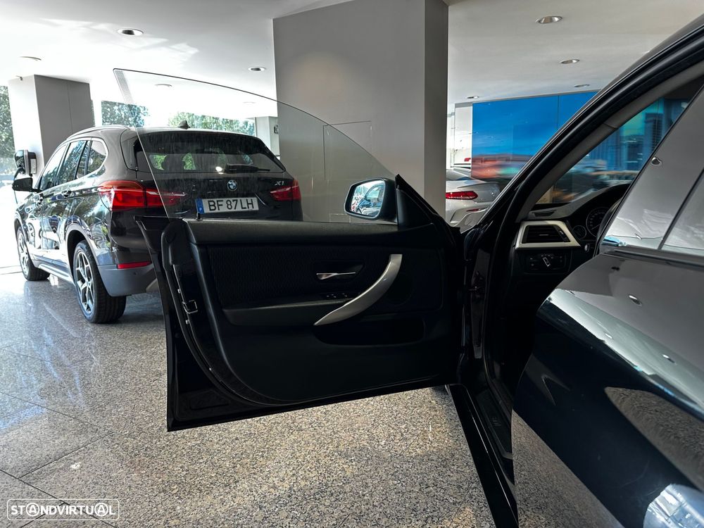 BMW 418 Gran Coupé d - 10