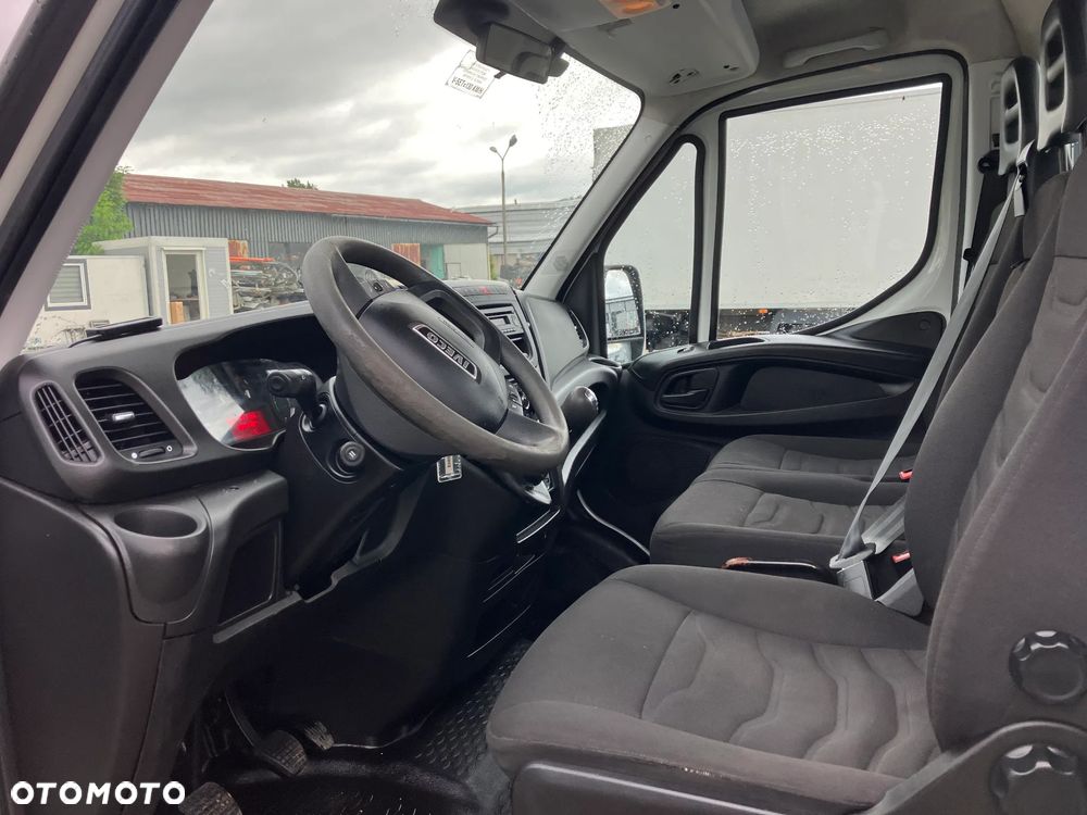 Iveco Iveco daily 35C13 wywrotka solidny kiper - 7