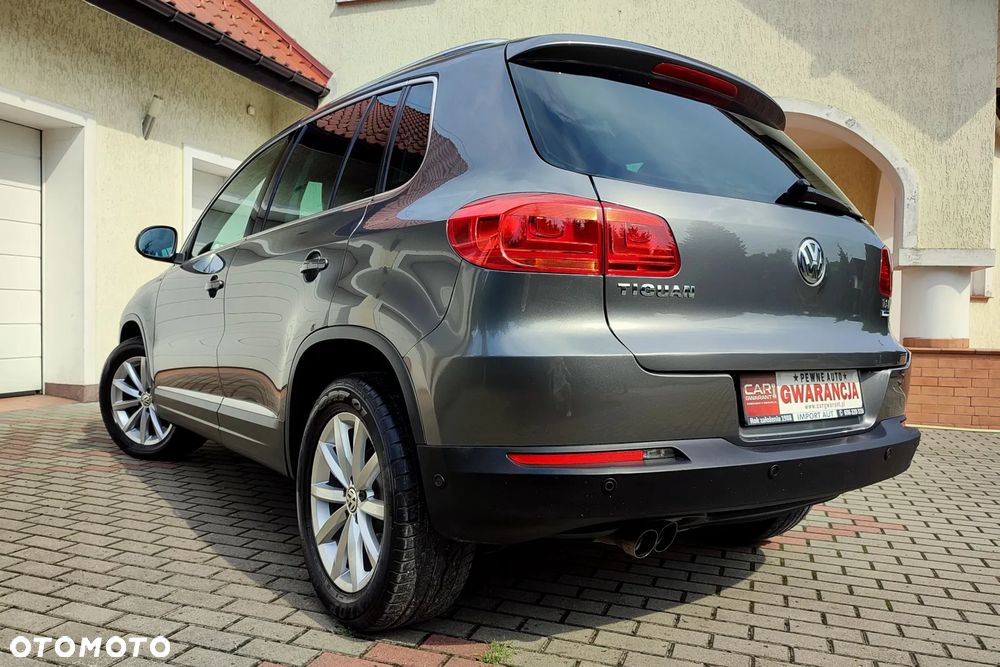 Volkswagen Tiguan - 10