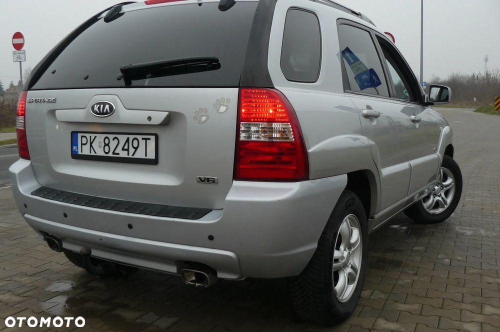 Kia Sportage - 7