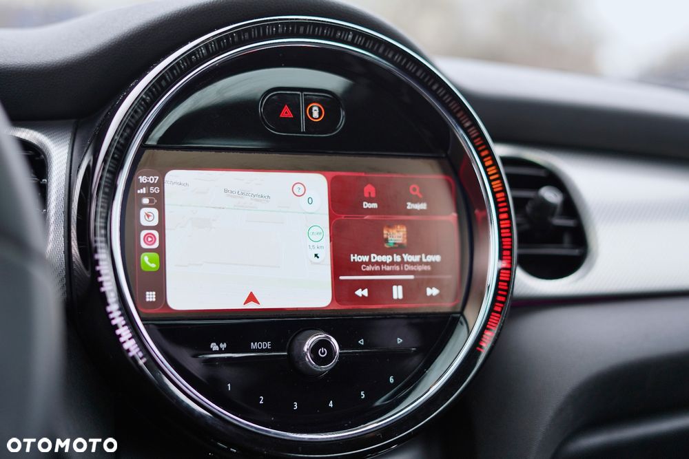 MINI John Cooper Works sport - 21