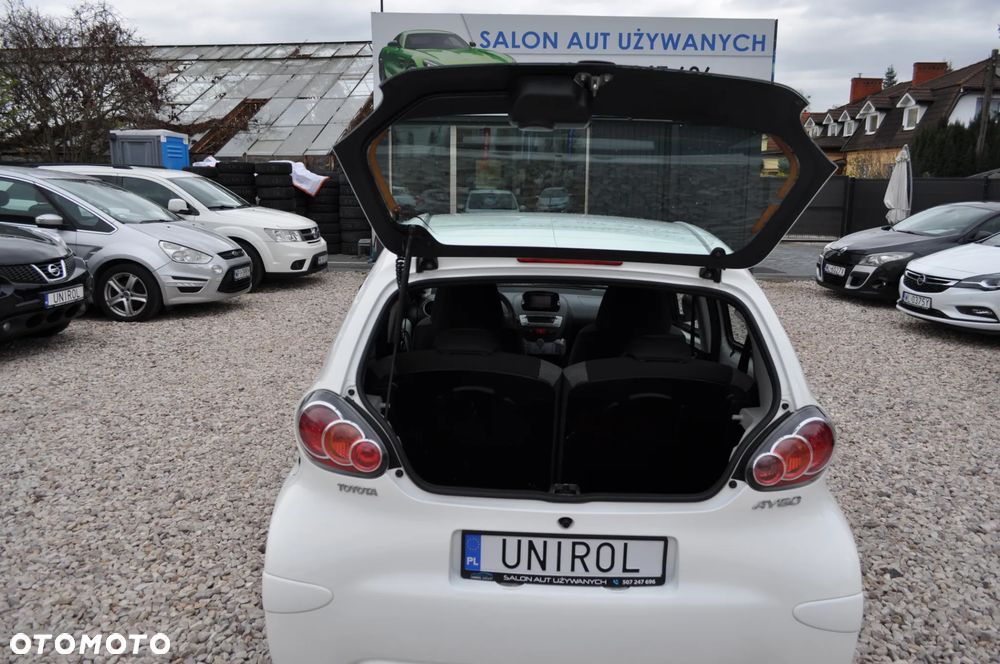 Toyota Aygo 1.0 VVT-i Life - 22