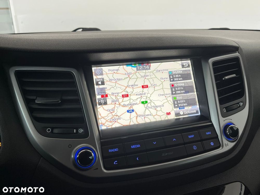 Hyundai Tucson 1.7 CRDI BlueDrive Style 2WD DCT - 25