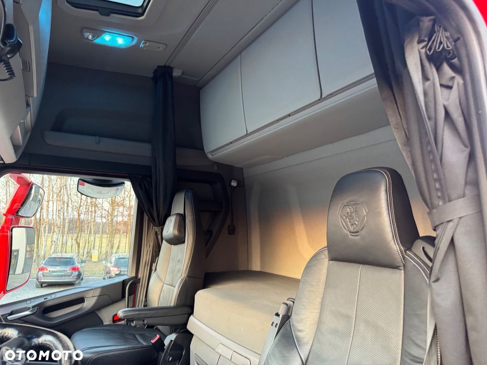 Scania R450 - 25