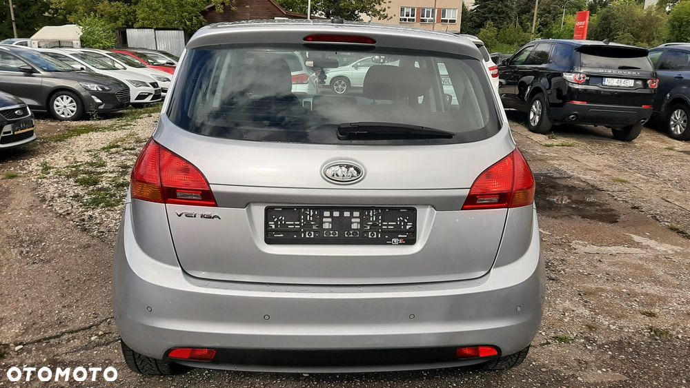 Kia Venga 1.6 CVVT Automatik Mind - 8