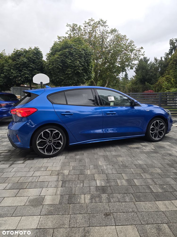 Ford Focus 2019 photo 5