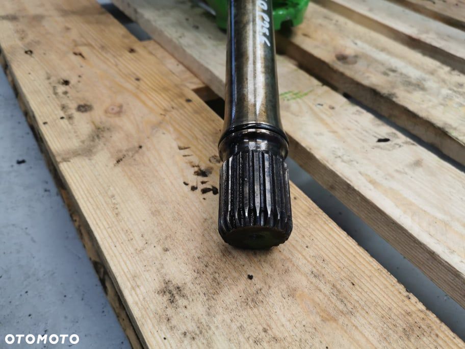 Merlo 33.7 TF {Zwolnica} - 8