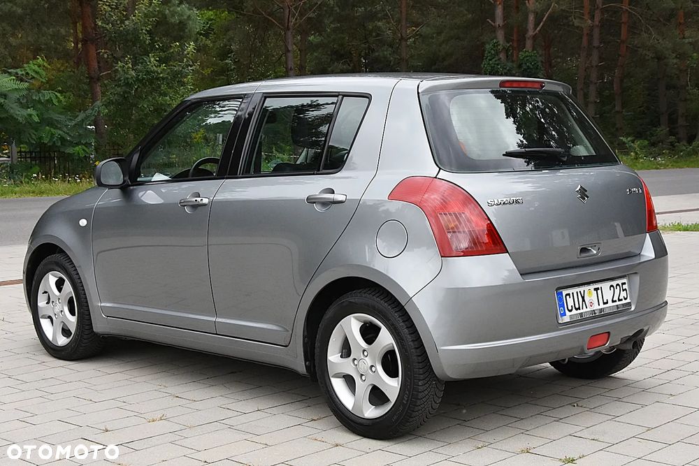 Suzuki Swift 1.3 GC (klm) - 4