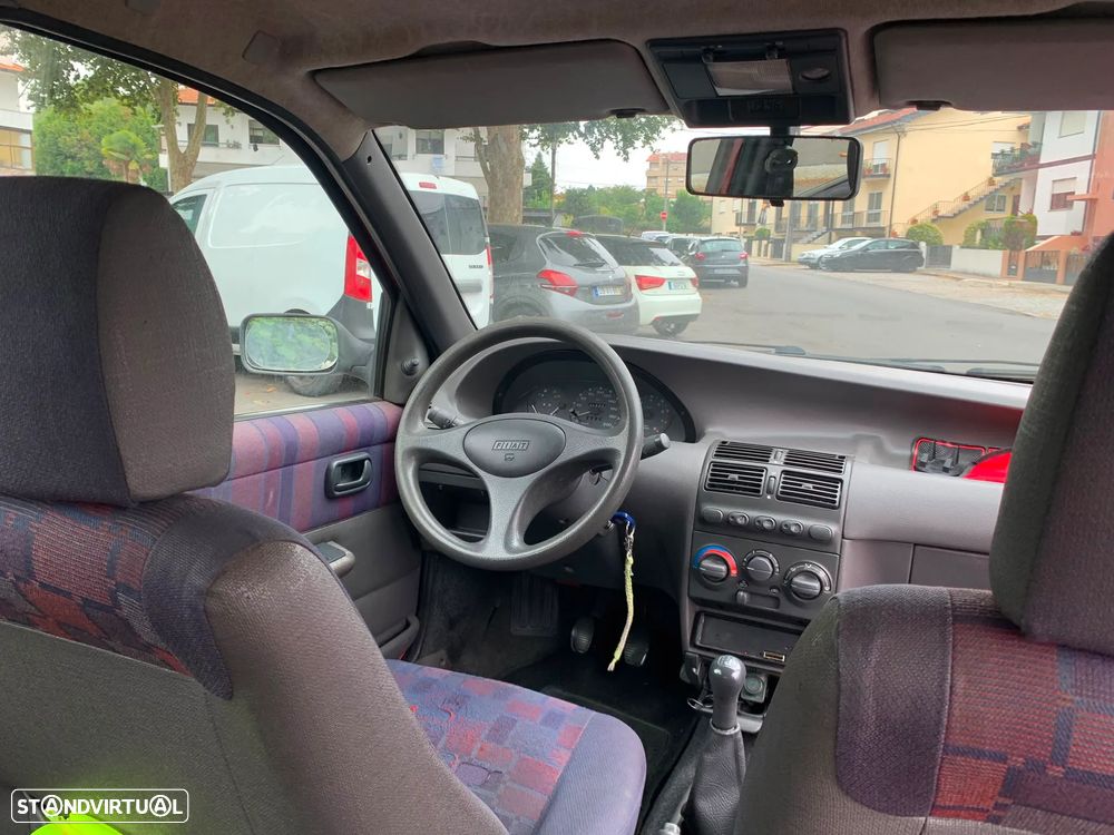 Fiat Punto 55 SX - 2