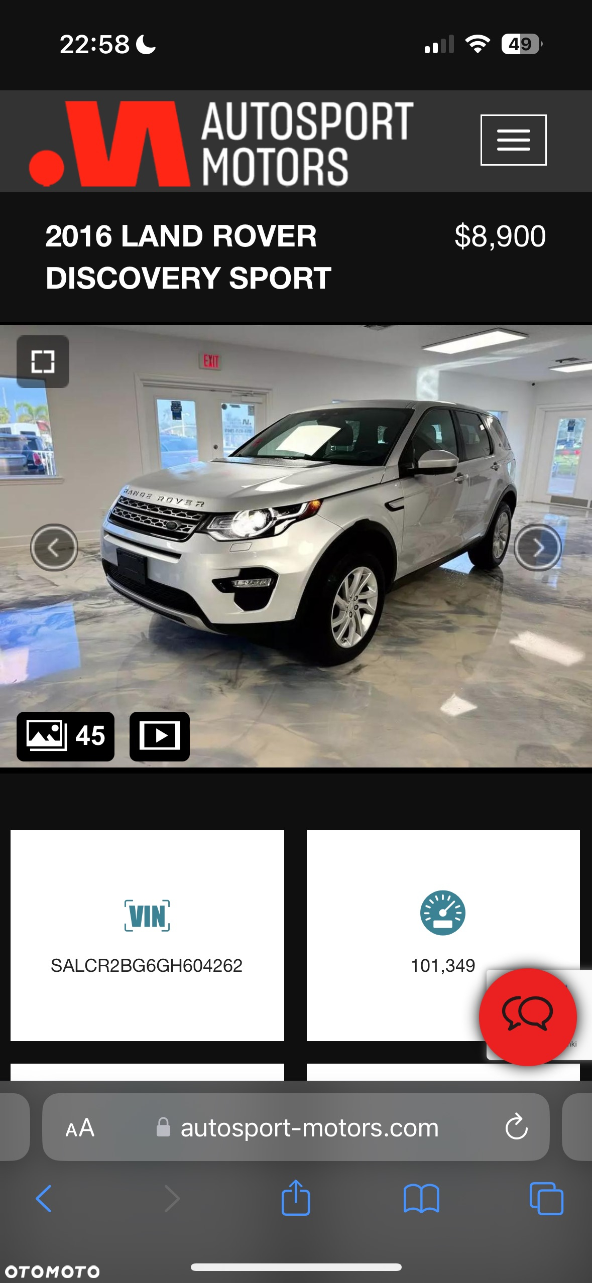 Land Rover Discovery Sport Si4 HSE - 32