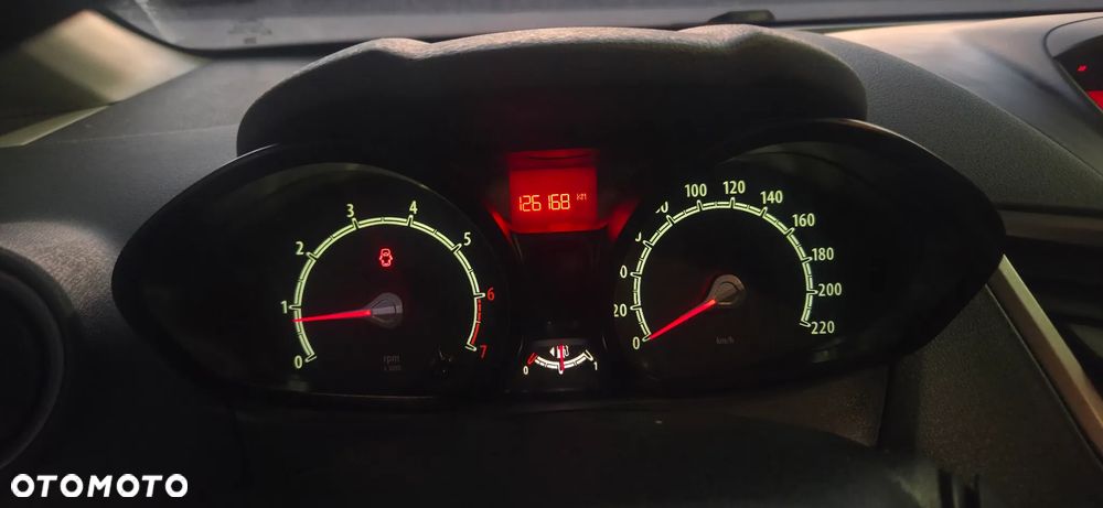 Ford Fiesta 1.25 Amber X - 23