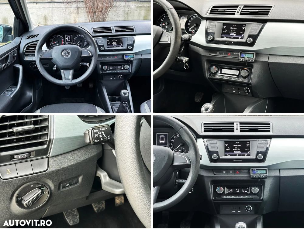 Skoda Fabia 1.2 TSI Edition - 9