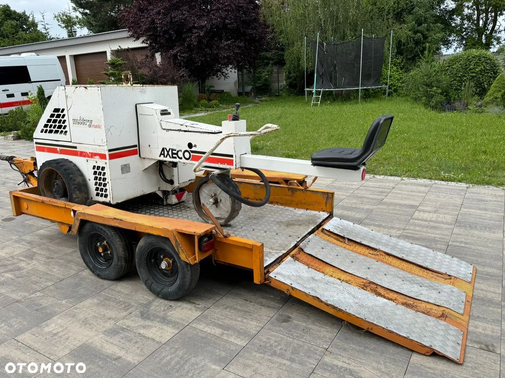 Inny Axeco MITRY MATIC - 6