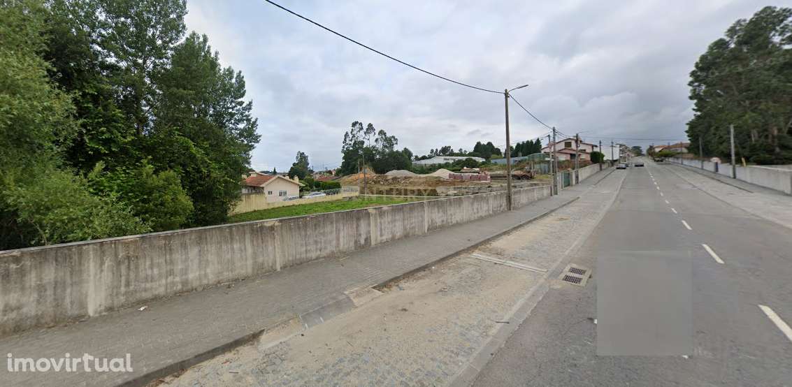 Terreno 750m2 - Portela, Paços de Brandão - Grande imagem: 2/4
