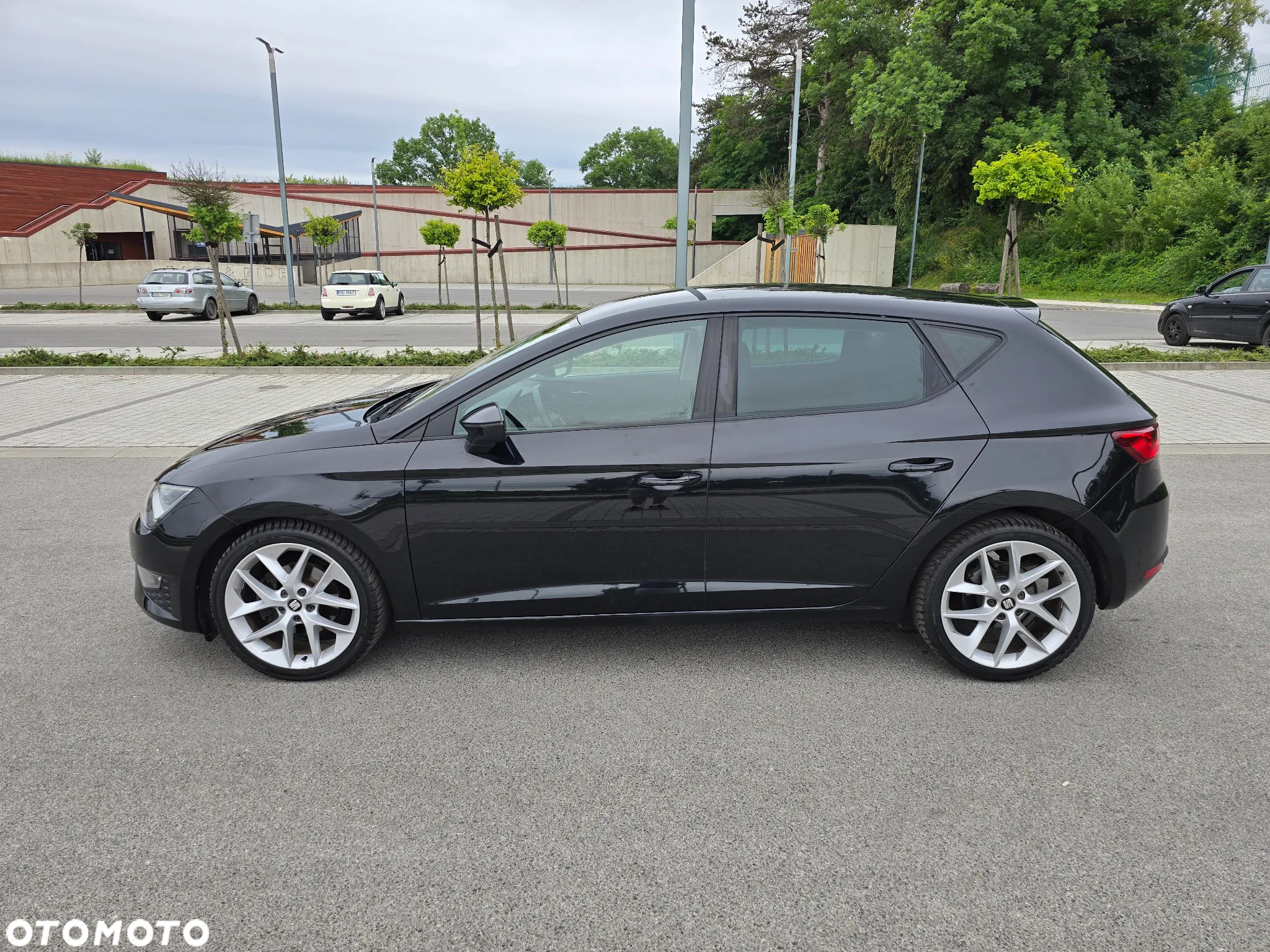 Seat Leon 1.4 TSI FR Black S&S - 2