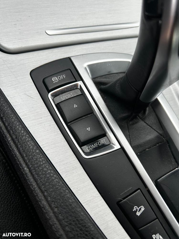 BMW Seria 5 525d xDrive Sport-Aut. - 10