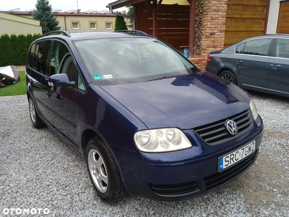 Volkswagen Touran 1.9 TDI - 4