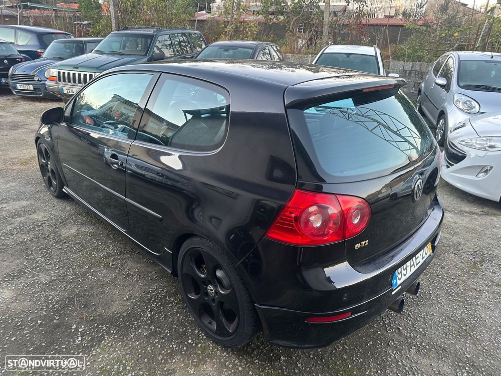 VW Golf 2.0 GTi DSG EC - 11