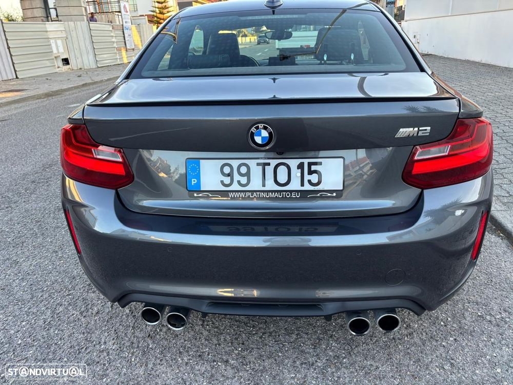 BMW M2 Auto - 21