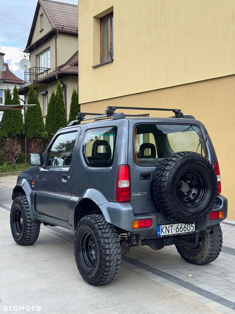Suzuki Jimny 1.5 DDiS Comfort - 3