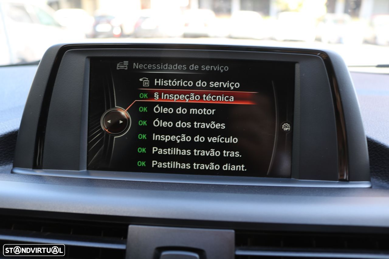 BMW 116 d EDynamics Line Urban - 43