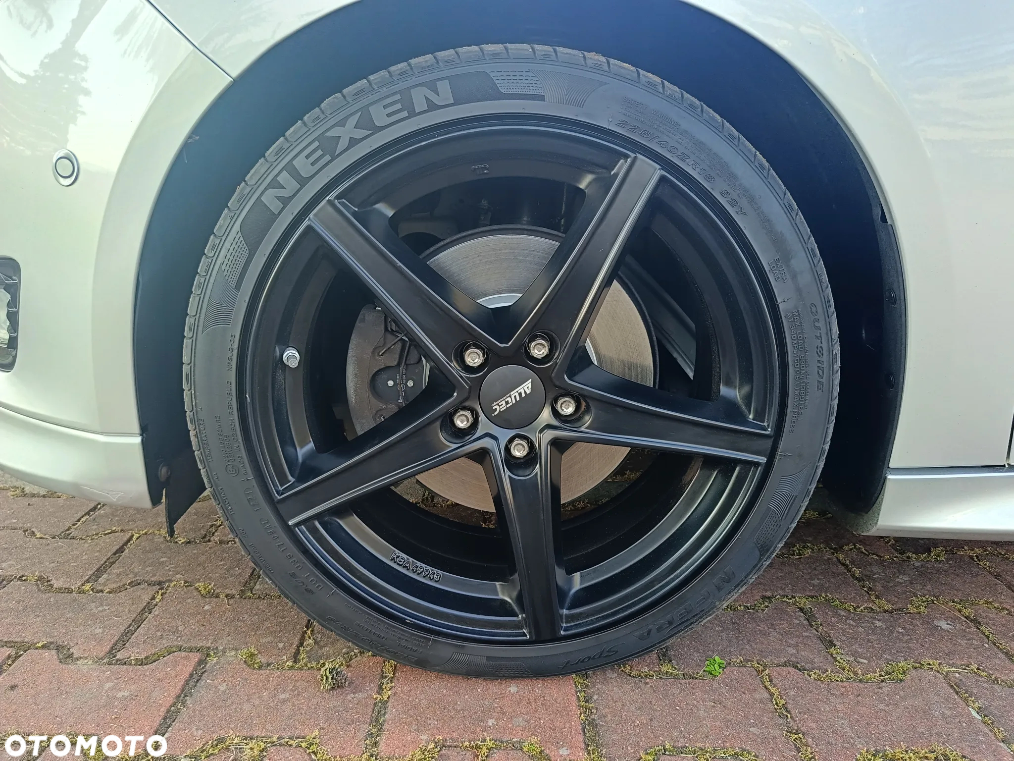 Ford Focus Turnier 1.5 EcoBoost Start-Stopp-System ST-LINE - 13