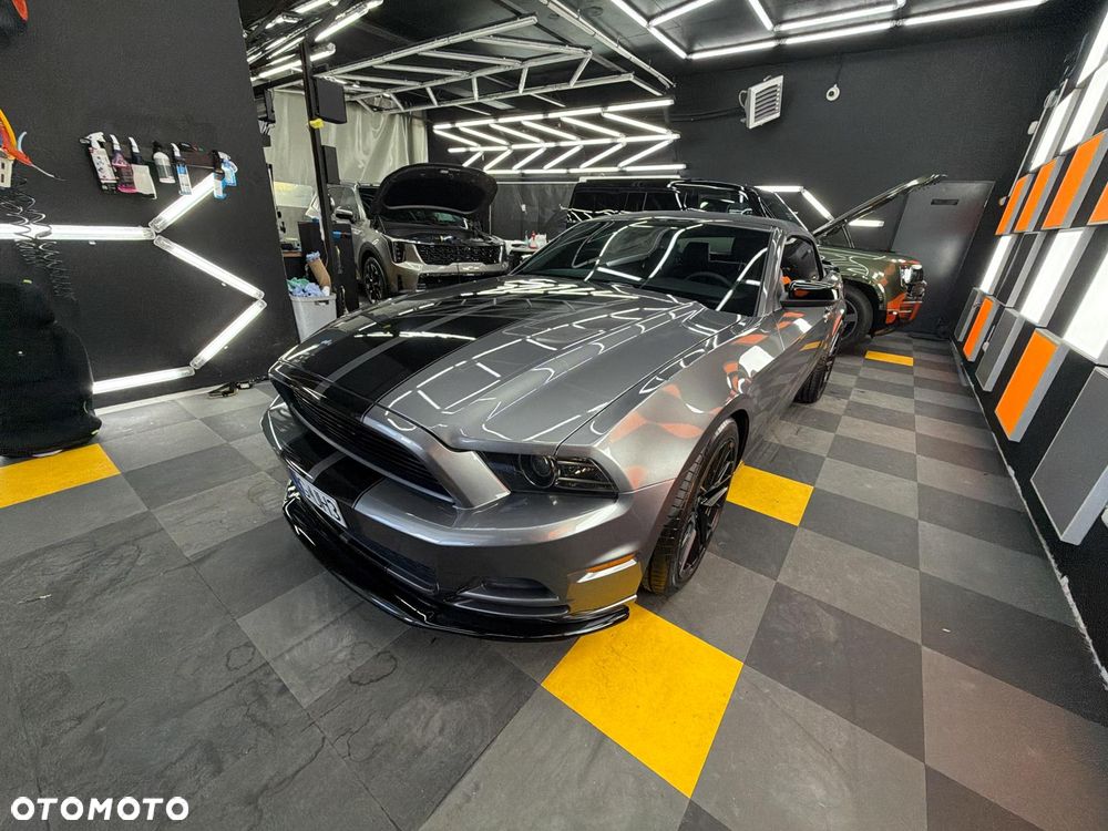 Ford Mustang 3.7 V6 Premium - 40