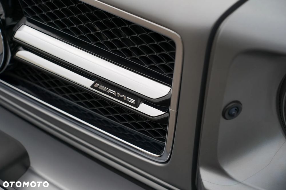 Mercedes-Benz Klasa G AMG 63 - 13