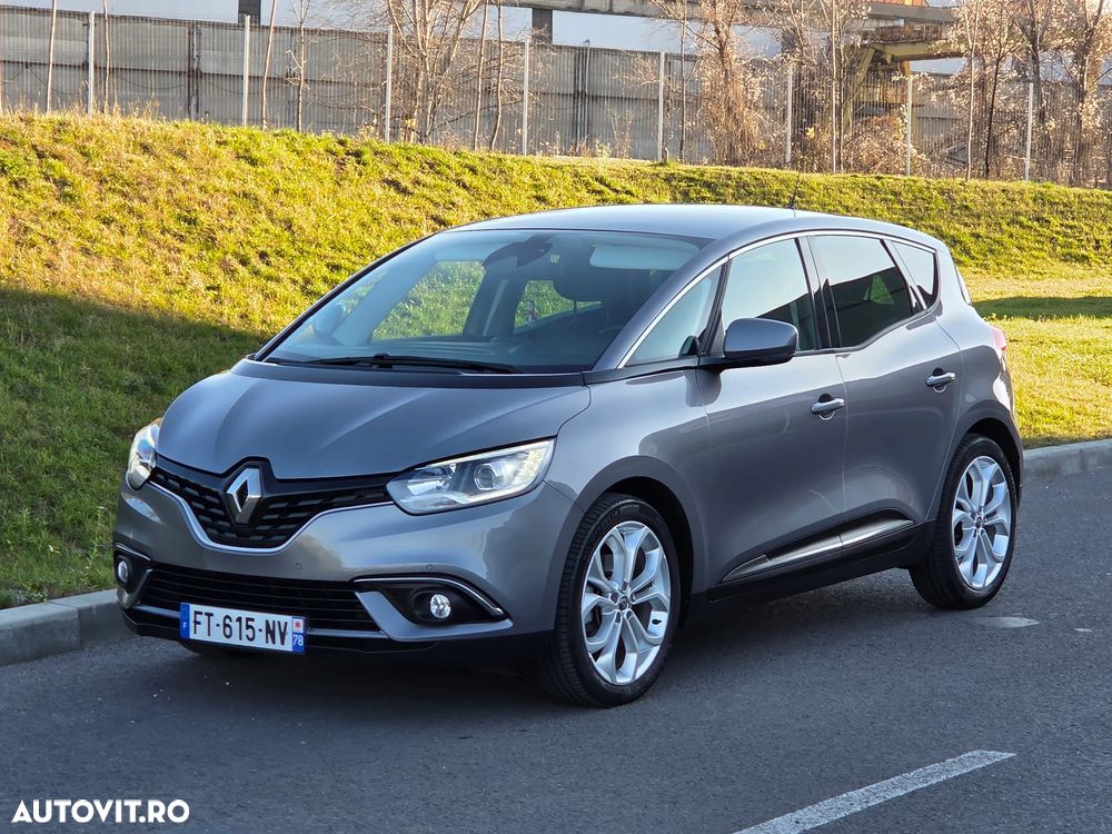 Renault Scenic BLUE dCi 120 BUSINESS EDITION - 10