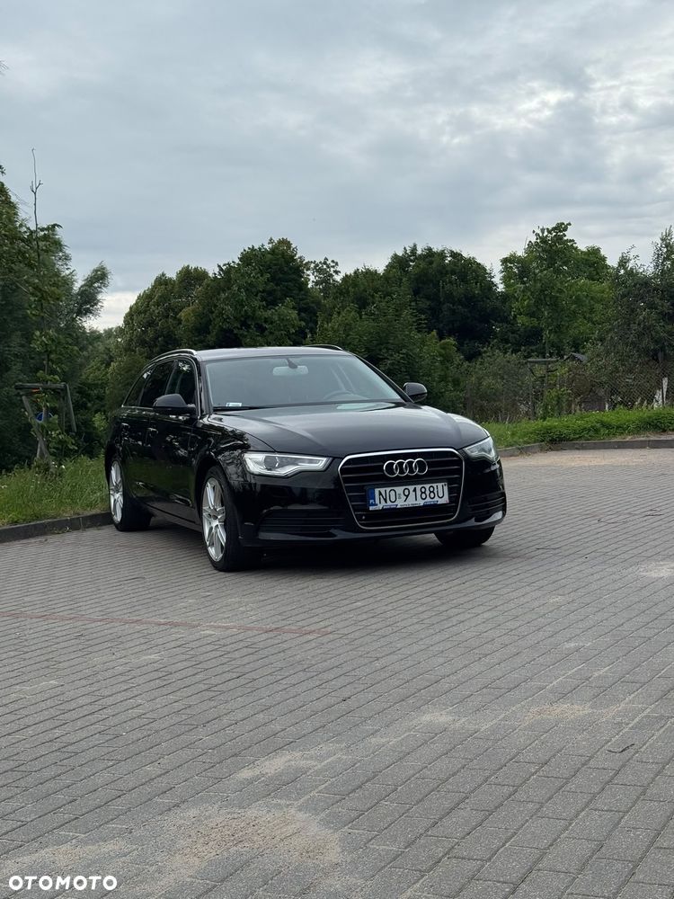 Audi A6 Avant 2.0 TDI Prime Line Multitronic - 3
