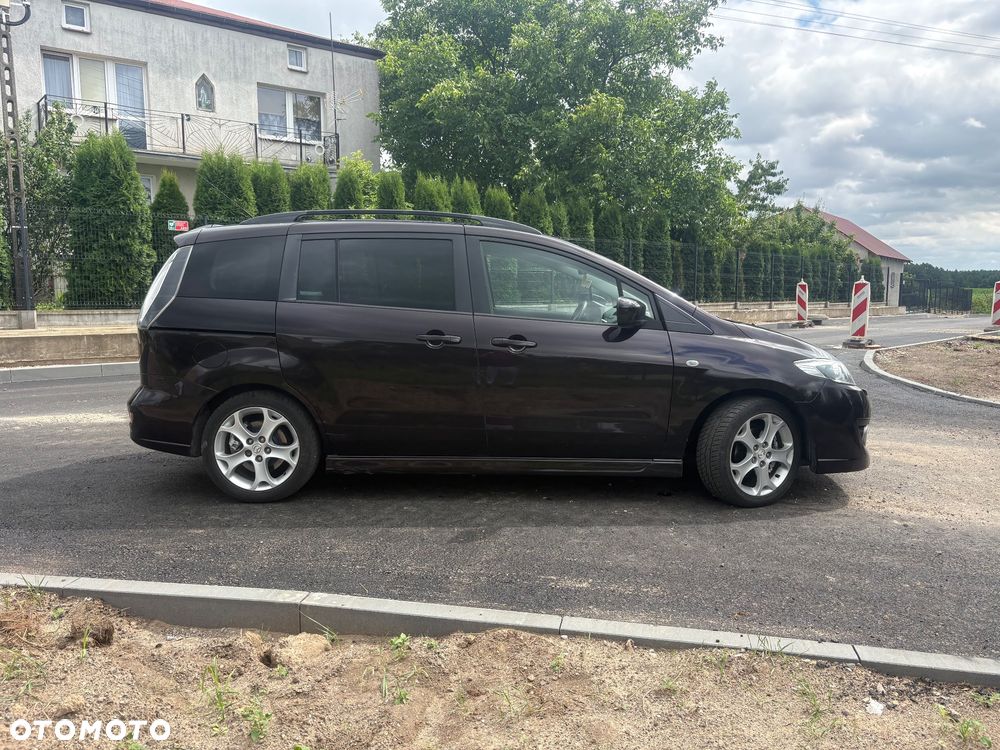 Mazda 5 2.0 CD Sport - 6