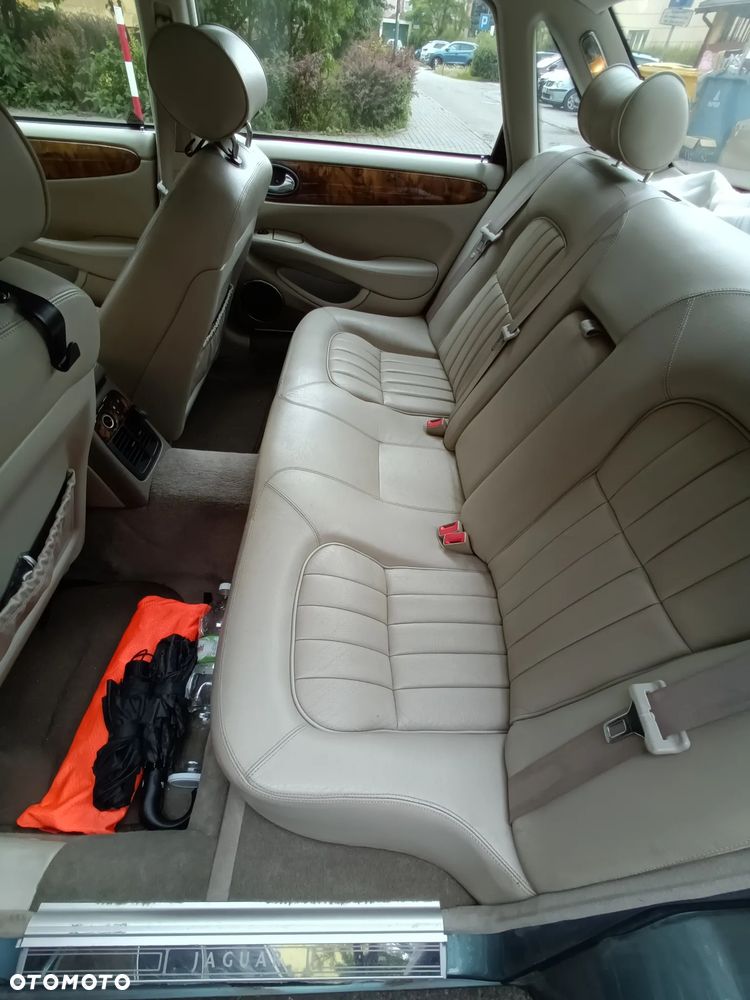 Jaguar XJ 4.0 Executive - 7