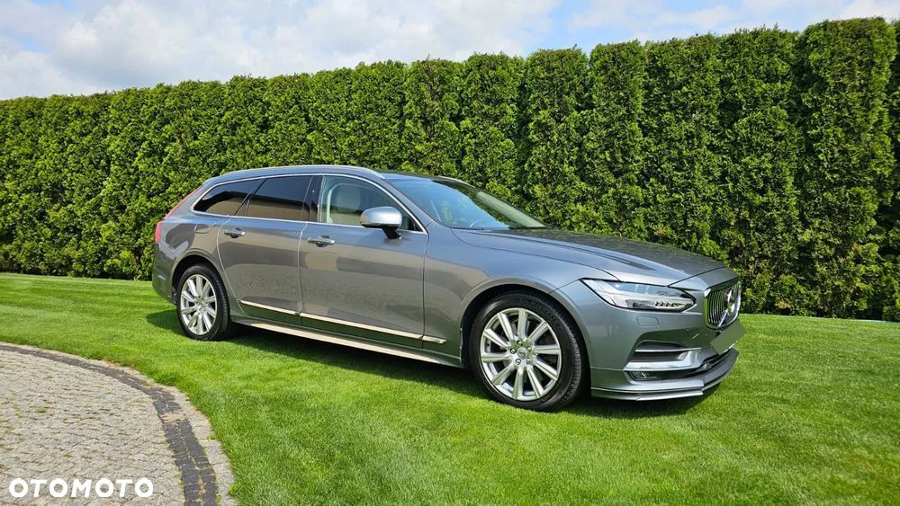 Volvo V90 D4 AWD Inscription - 2