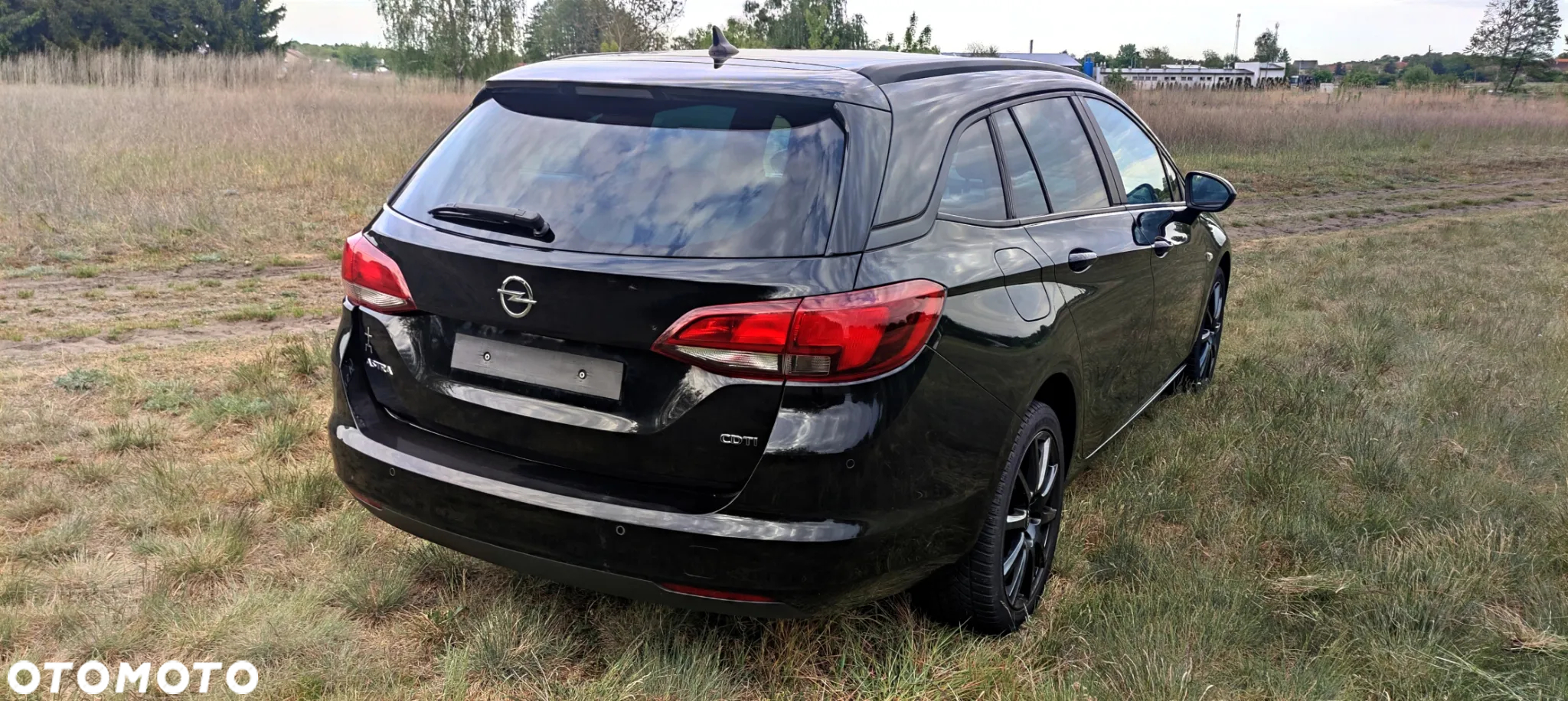 Opel Astra 1.6 D (CDTI) Automatik Sports Tourer Business - 6