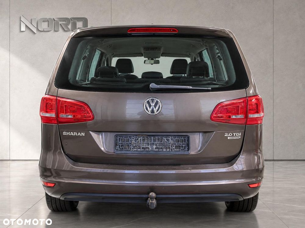 Volkswagen Sharan 2.0 TDI 4Motion BlueMotion Technology Comfortline - 7