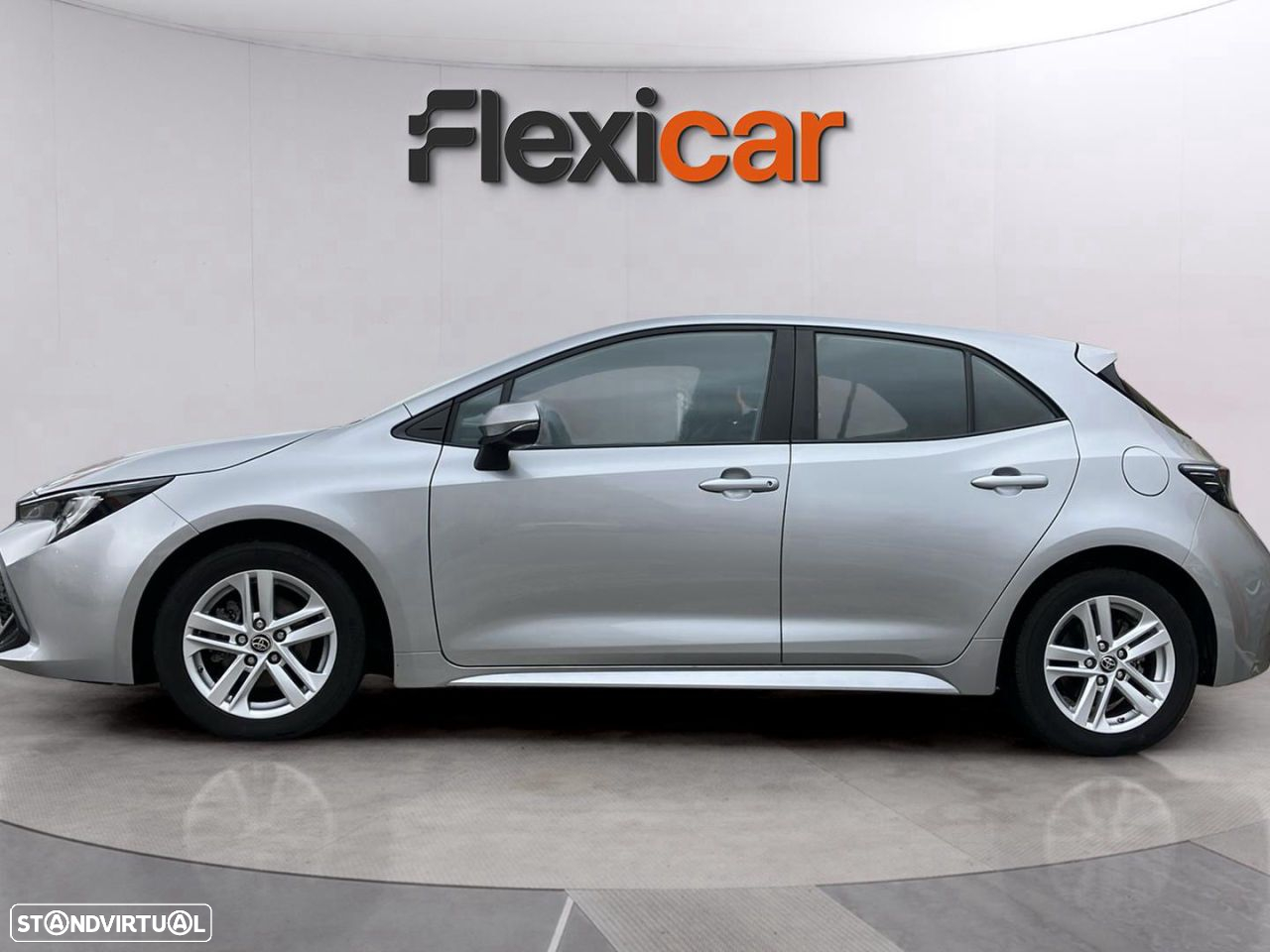Toyota Corolla 1.8 Hybrid Comfort+P.Sport - 6