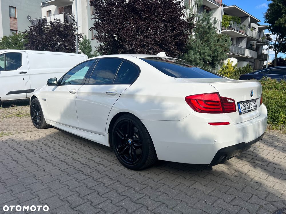 BMW Seria 5 - 3