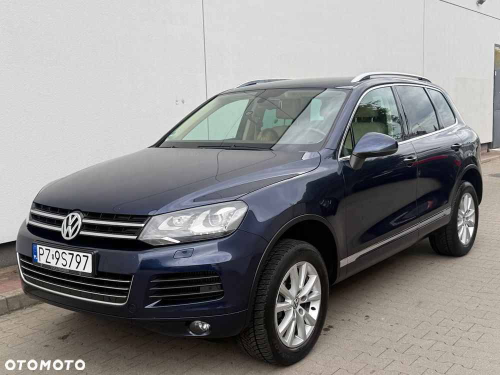 Volkswagen Touareg 3.0 V6 TDI Blue Motion DPF Automatik Exclusive - 10