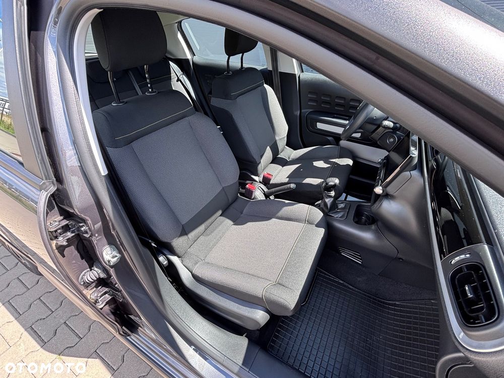 Citroën C3 1.2 PureTech Feel - 19