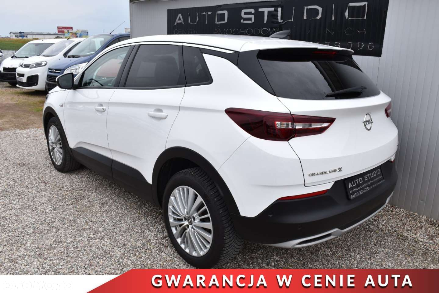Opel Grandland X 1.2 T GPF Elite S&S - 4